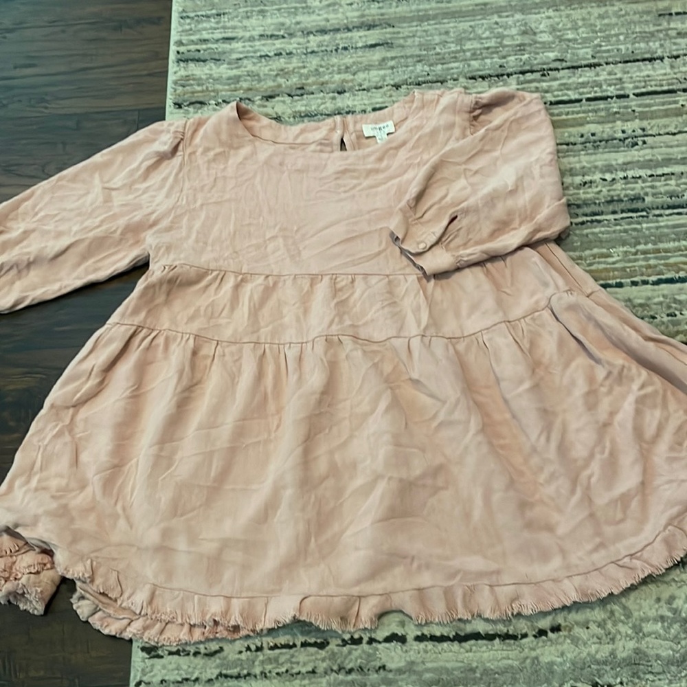 Umgee Babydoll Blouse